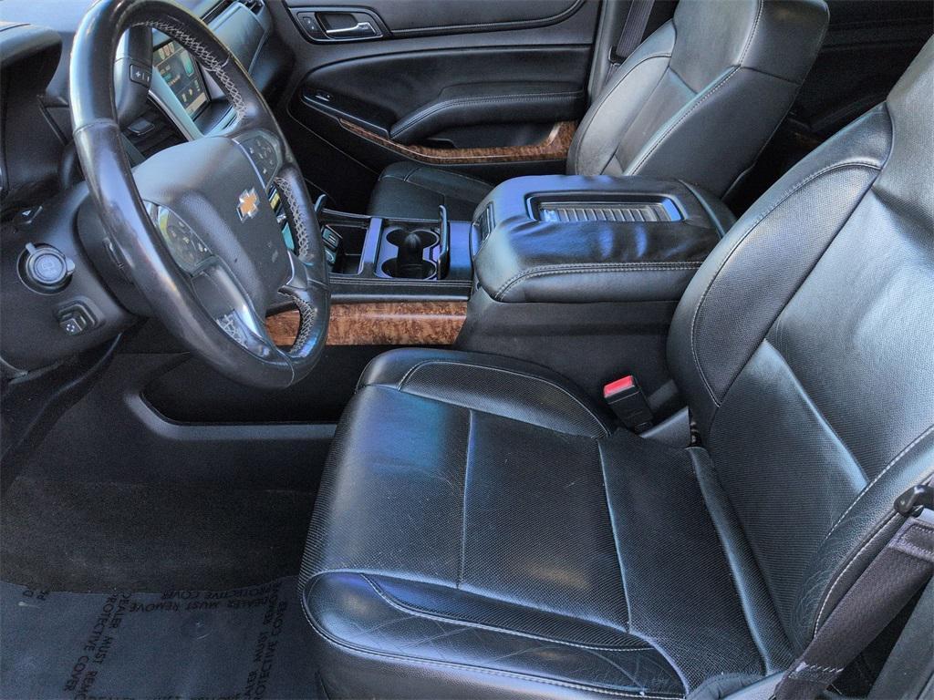 used 2015 Chevrolet Tahoe car, priced at $17,495