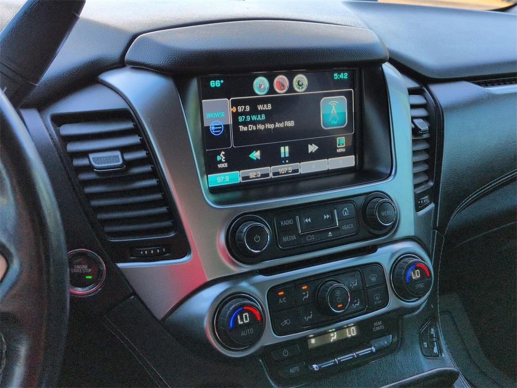used 2015 Chevrolet Tahoe car, priced at $17,495
