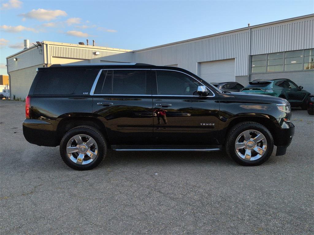 used 2015 Chevrolet Tahoe car, priced at $17,495