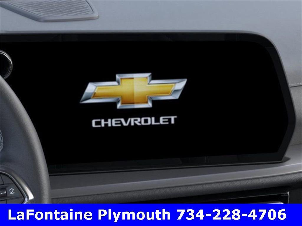 new 2025 Chevrolet Traverse car, priced at $41,207
