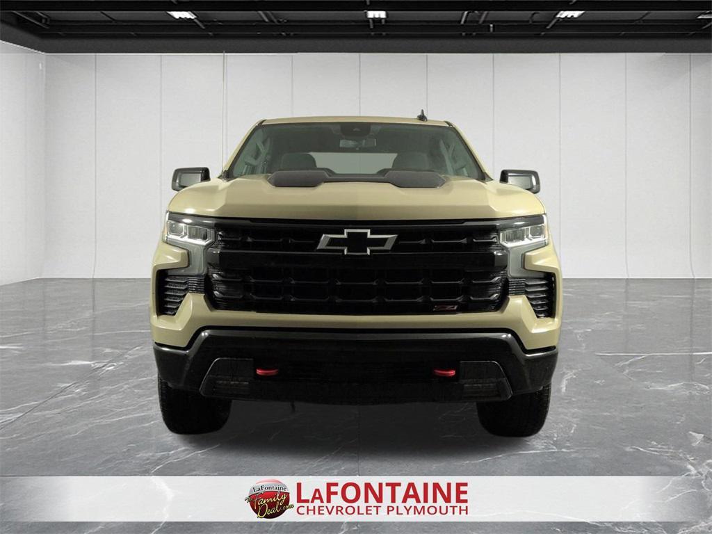 used 2022 Chevrolet Silverado 1500 car, priced at $43,995