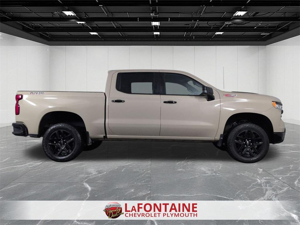 used 2022 Chevrolet Silverado 1500 car, priced at $43,995