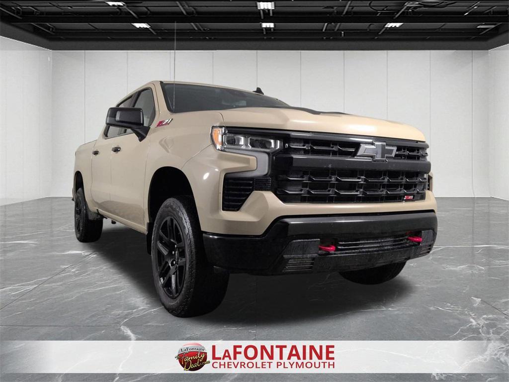 used 2022 Chevrolet Silverado 1500 car, priced at $43,995