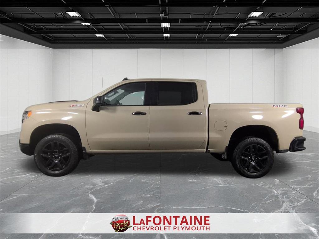used 2022 Chevrolet Silverado 1500 car, priced at $43,995