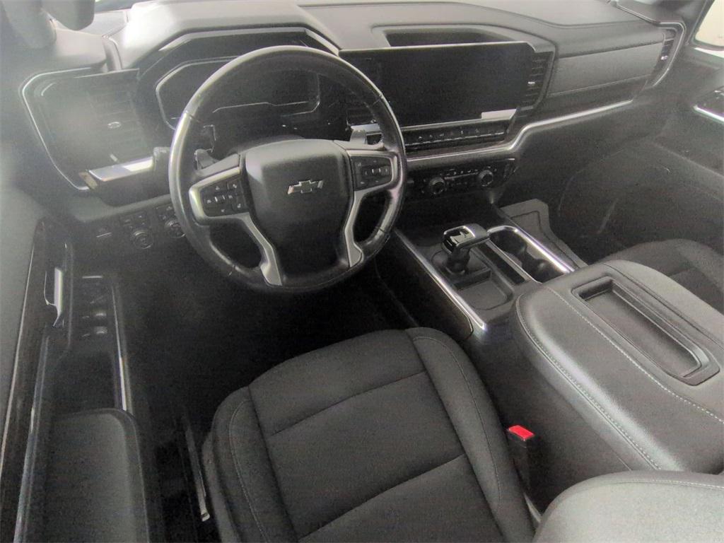 used 2022 Chevrolet Silverado 1500 car, priced at $43,995