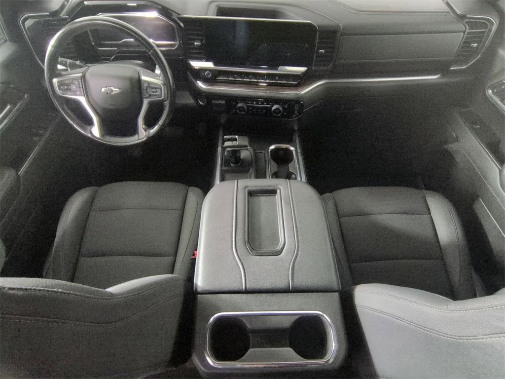 used 2022 Chevrolet Silverado 1500 car, priced at $43,995