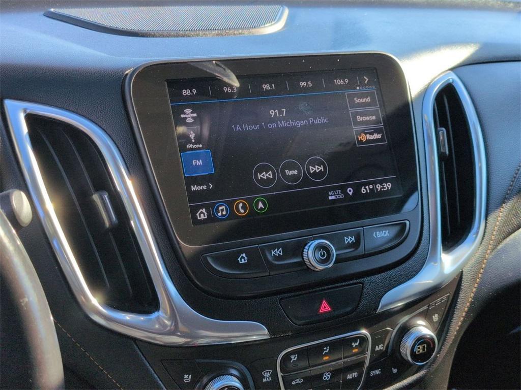 used 2019 Chevrolet Equinox car, priced at $12,995