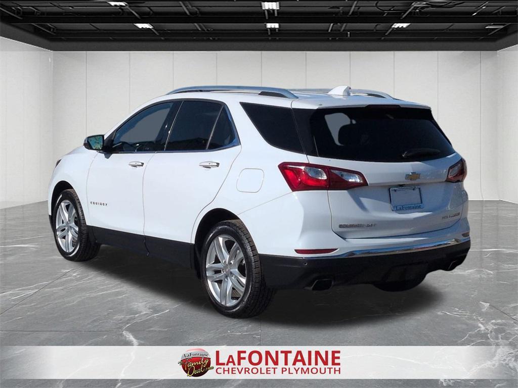 used 2019 Chevrolet Equinox car, priced at $12,995