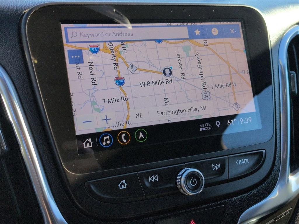 used 2019 Chevrolet Equinox car, priced at $12,995