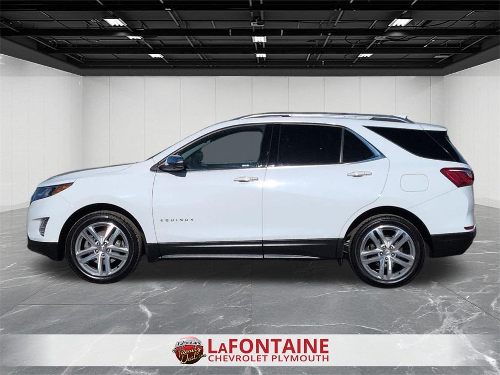 used 2019 Chevrolet Equinox car, priced at $12,995