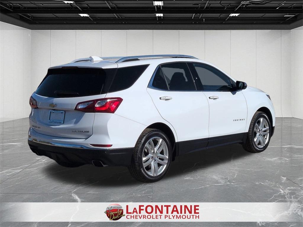 used 2019 Chevrolet Equinox car, priced at $12,995