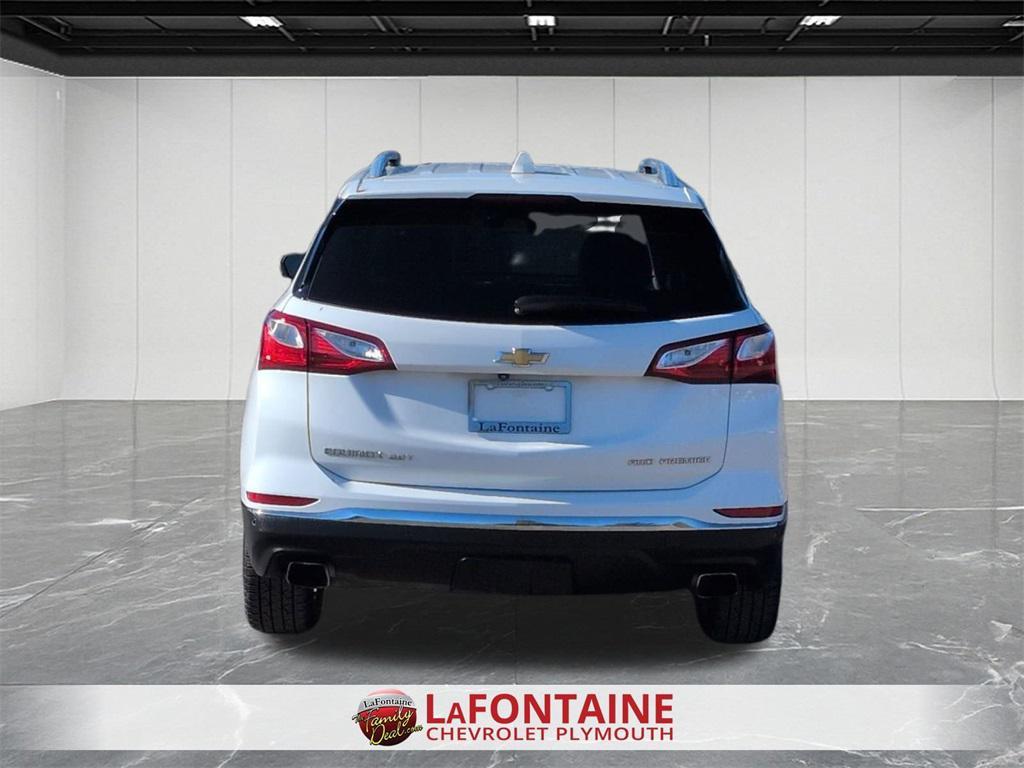 used 2019 Chevrolet Equinox car, priced at $12,995