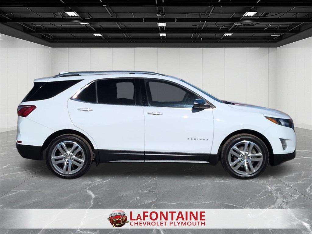 used 2019 Chevrolet Equinox car, priced at $12,995