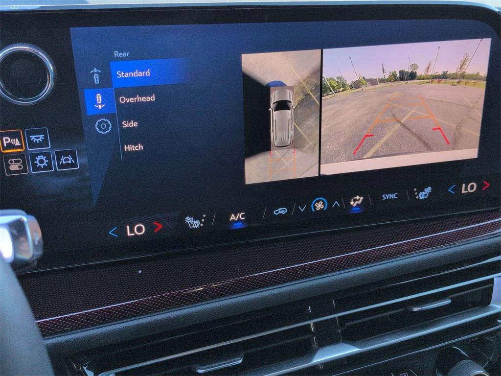 used 2025 Chevrolet Traverse car, priced at $47,795