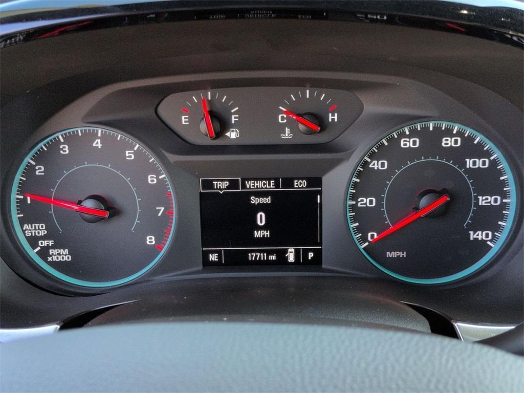 used 2023 Chevrolet Traverse car, priced at $27,995