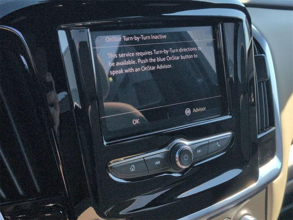 used 2023 Chevrolet Traverse car, priced at $27,995