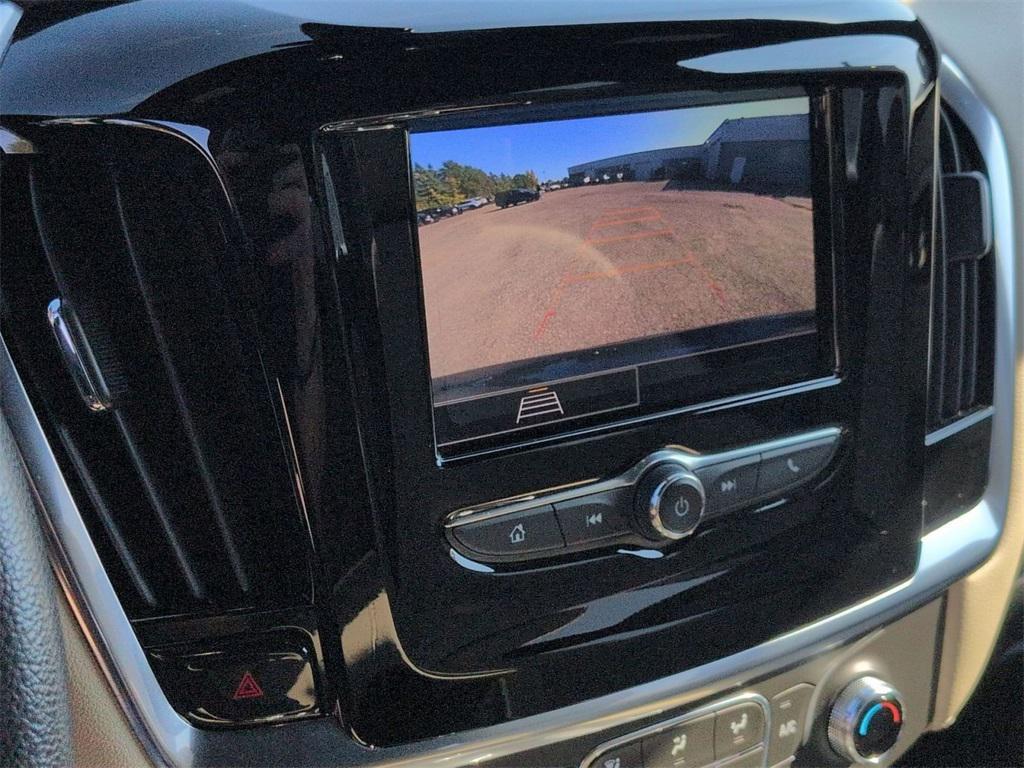 used 2023 Chevrolet Traverse car, priced at $27,995