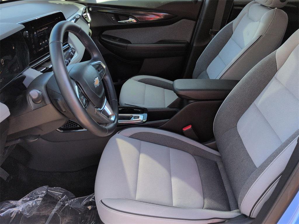 used 2024 Chevrolet TrailBlazer car, priced at $24,959
