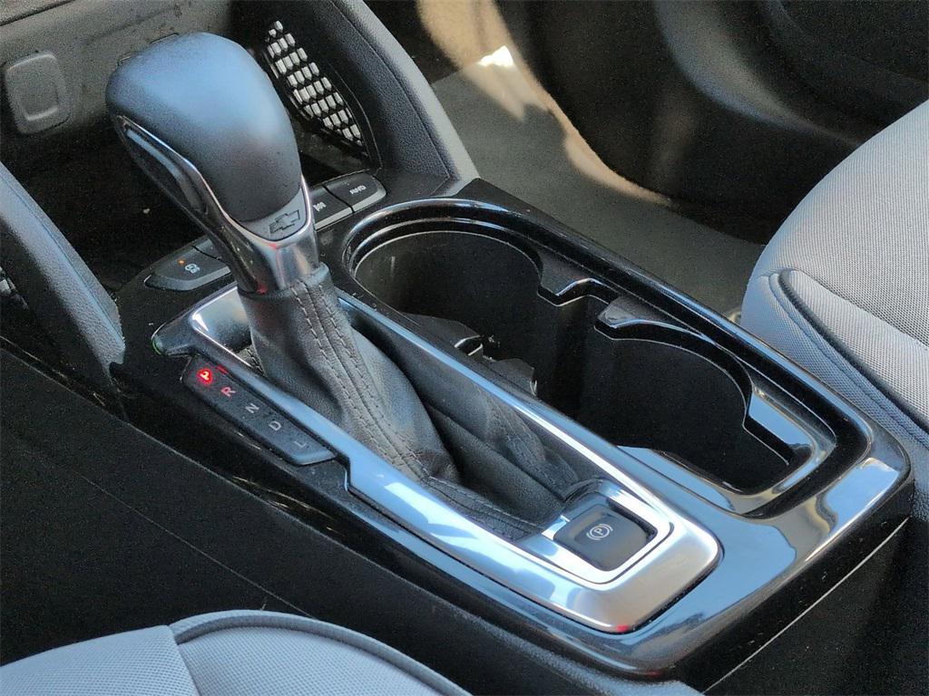 used 2024 Chevrolet TrailBlazer car, priced at $24,959