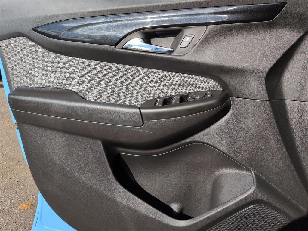 used 2024 Chevrolet TrailBlazer car, priced at $24,959