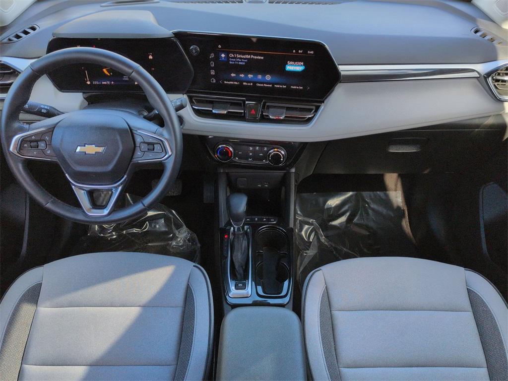 used 2024 Chevrolet TrailBlazer car, priced at $24,959