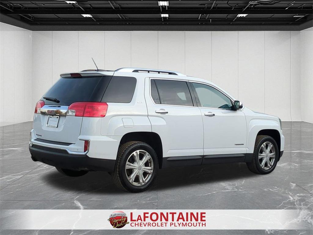 used 2016 GMC Terrain car, priced at $8,995