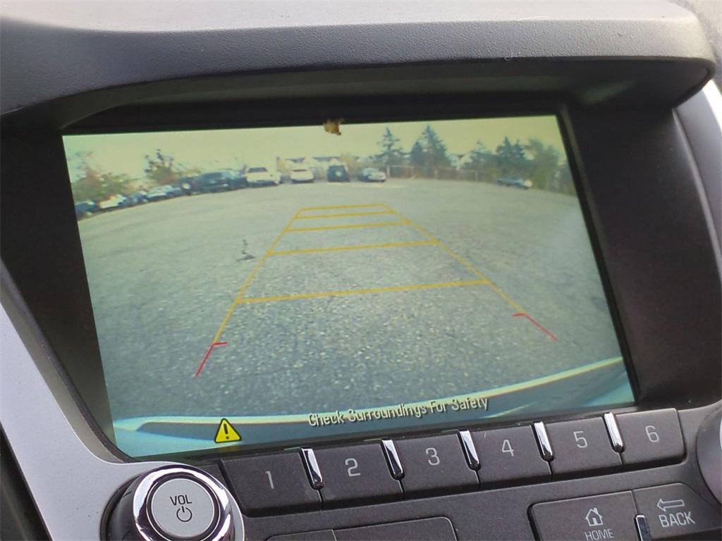 used 2016 GMC Terrain car, priced at $8,995