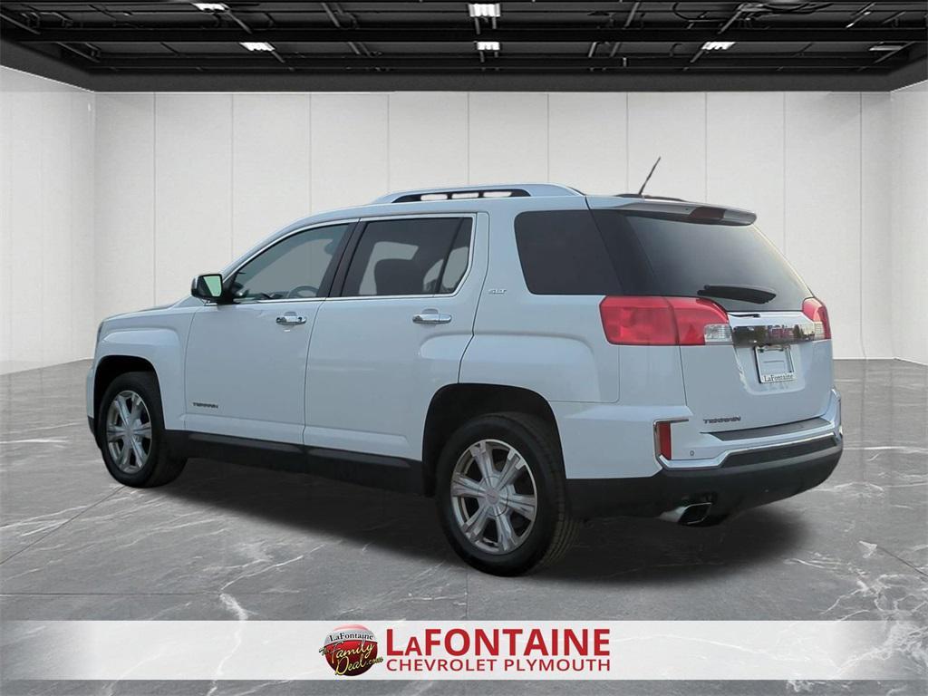 used 2016 GMC Terrain car, priced at $8,995
