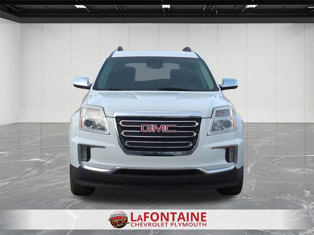 used 2016 GMC Terrain car, priced at $8,995