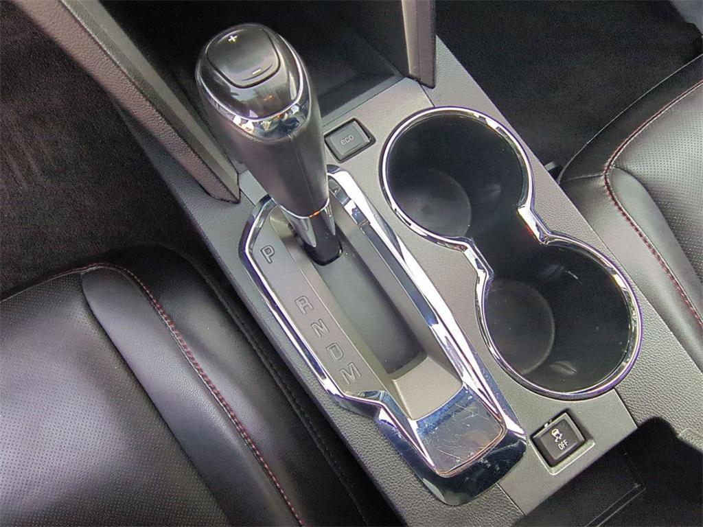 used 2016 GMC Terrain car, priced at $8,995