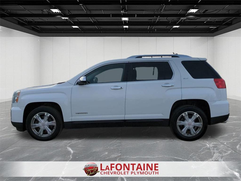 used 2016 GMC Terrain car, priced at $8,995