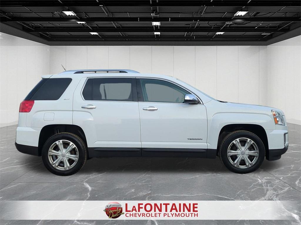 used 2016 GMC Terrain car, priced at $8,995