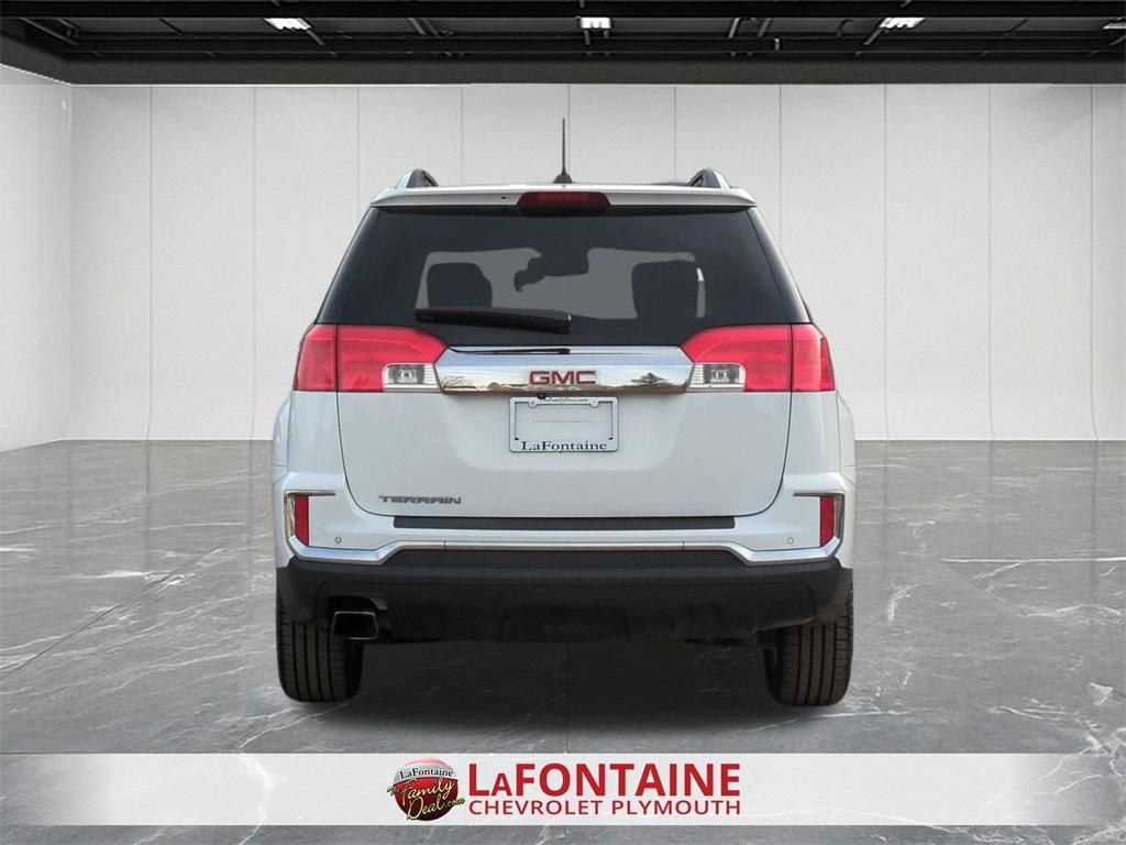 used 2016 GMC Terrain car, priced at $8,995