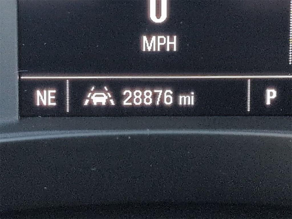 used 2023 Chevrolet Traverse car, priced at $28,295