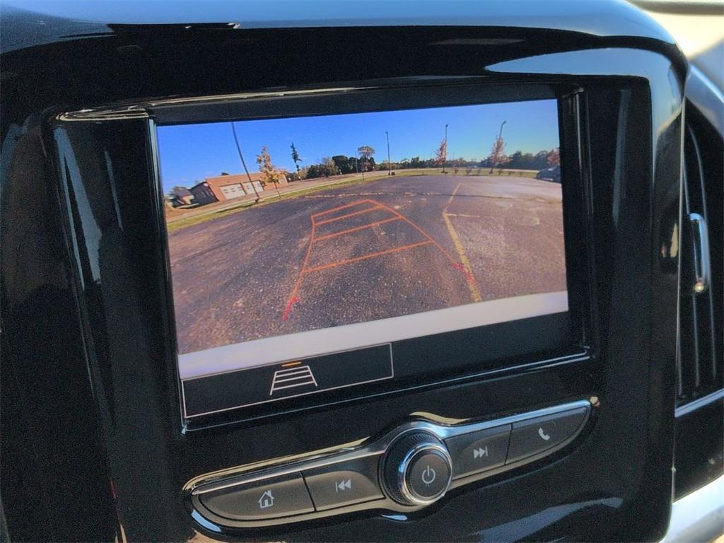 used 2023 Chevrolet Traverse car, priced at $28,295