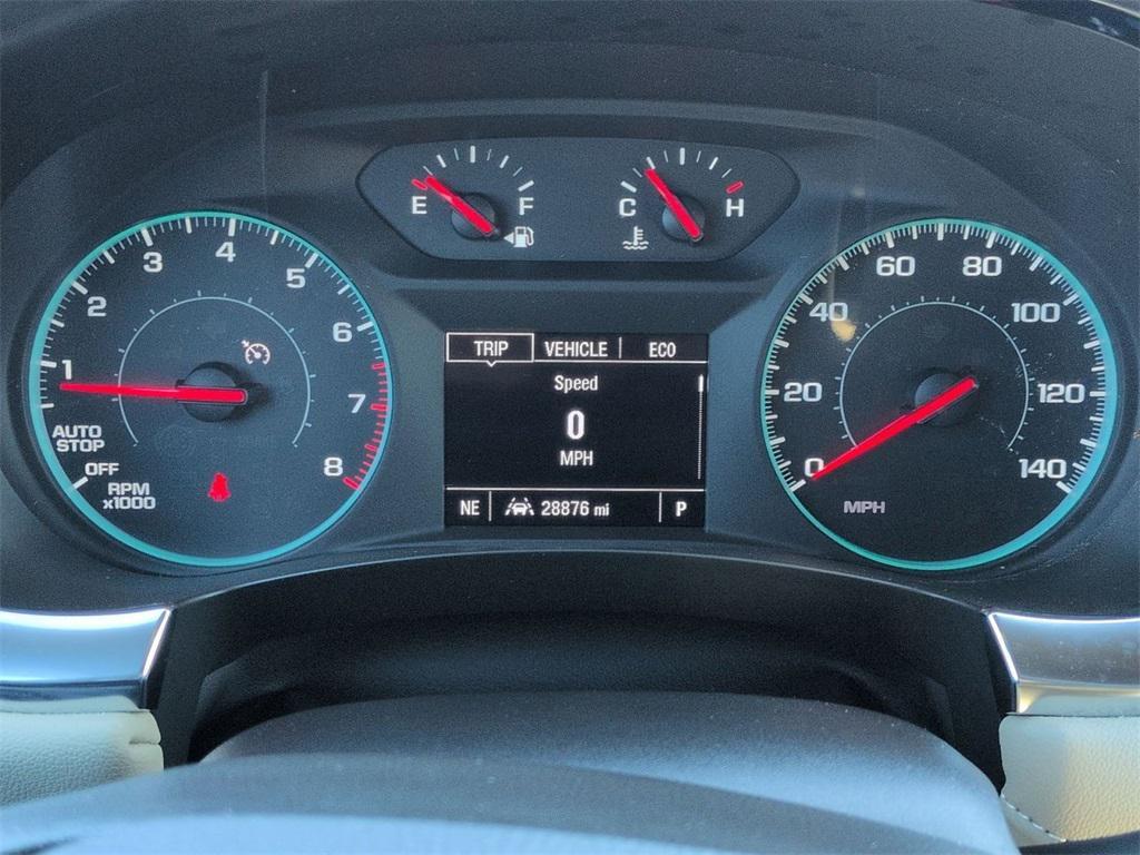 used 2023 Chevrolet Traverse car, priced at $28,295