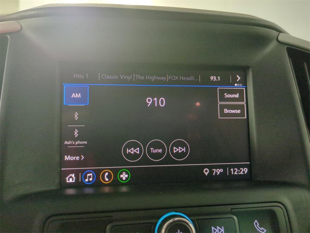 used 2023 GMC Terrain car, priced at $19,995