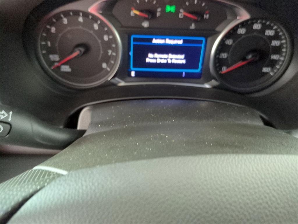 used 2023 GMC Terrain car, priced at $19,995