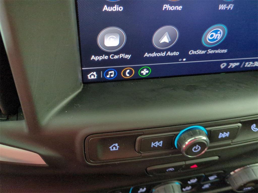 used 2023 GMC Terrain car, priced at $19,995