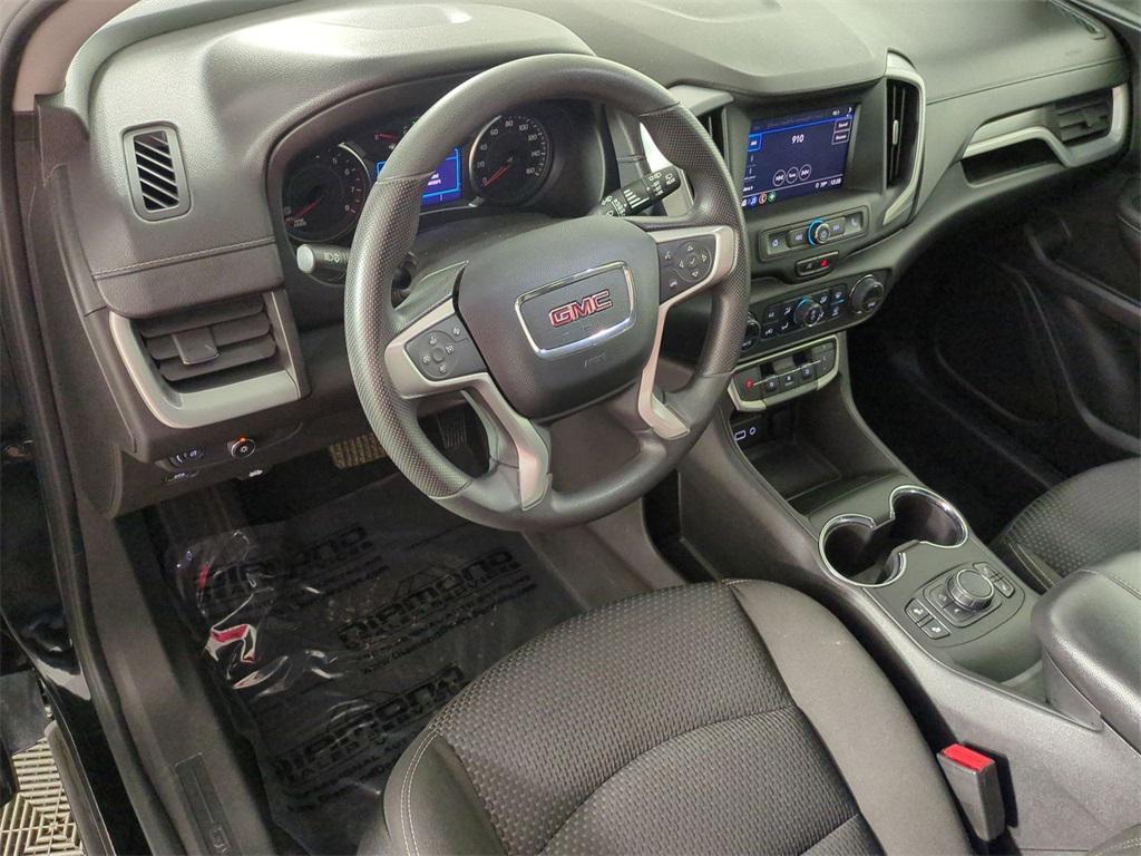 used 2023 GMC Terrain car, priced at $19,995