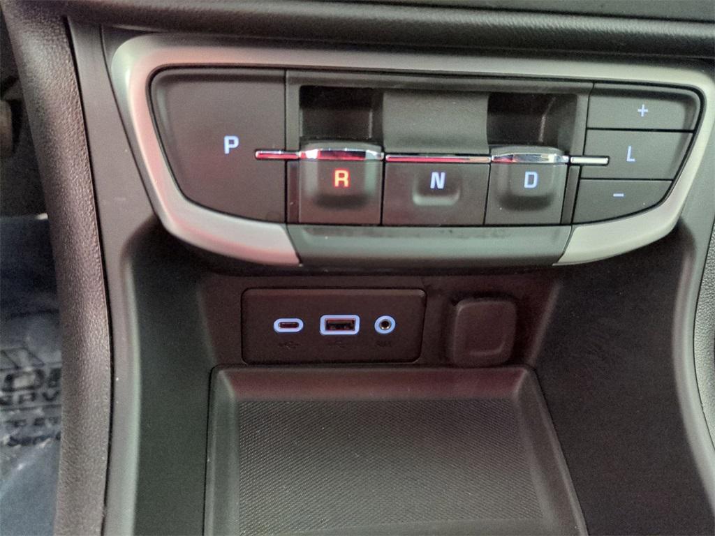 used 2023 GMC Terrain car, priced at $19,995
