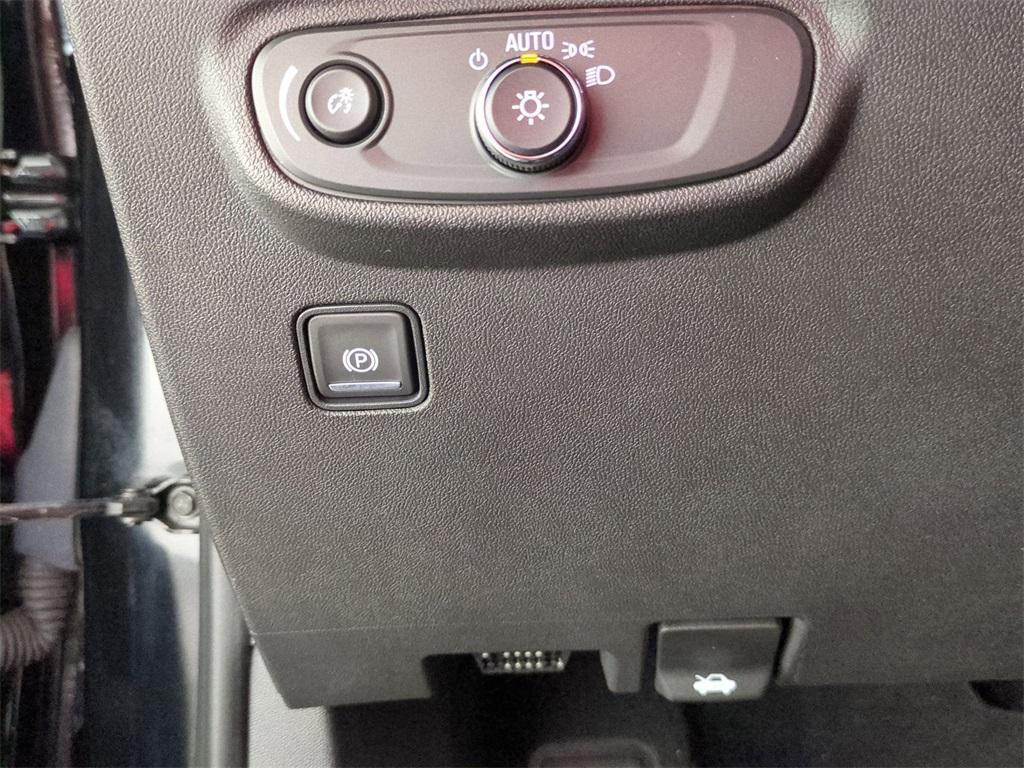 used 2023 GMC Terrain car, priced at $19,995