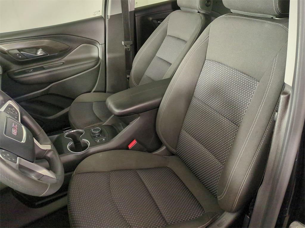 used 2023 GMC Terrain car, priced at $19,995