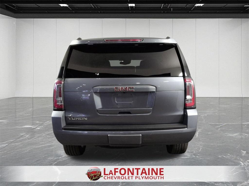 used 2019 GMC Yukon car, priced at $31,495