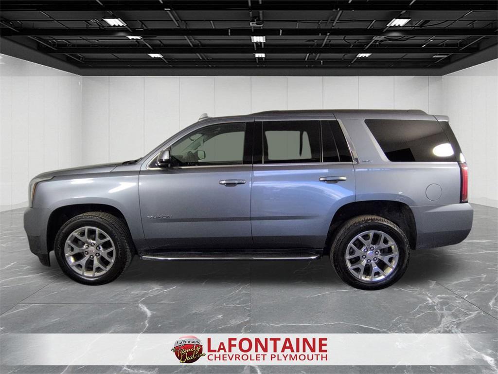 used 2019 GMC Yukon car, priced at $31,495