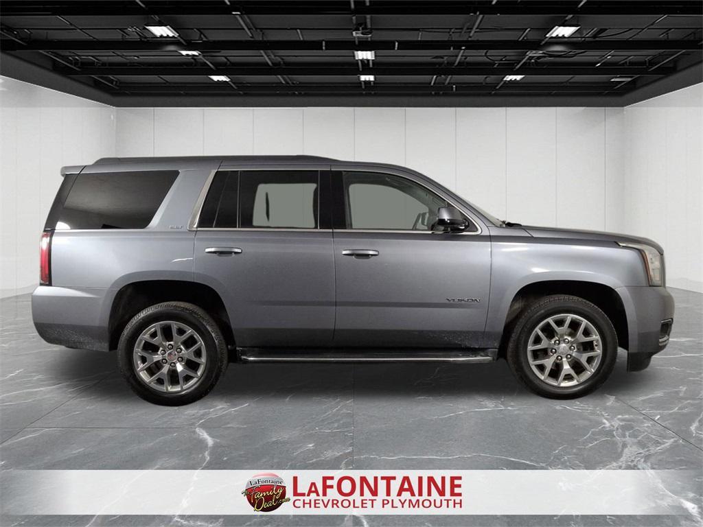 used 2019 GMC Yukon car, priced at $31,495