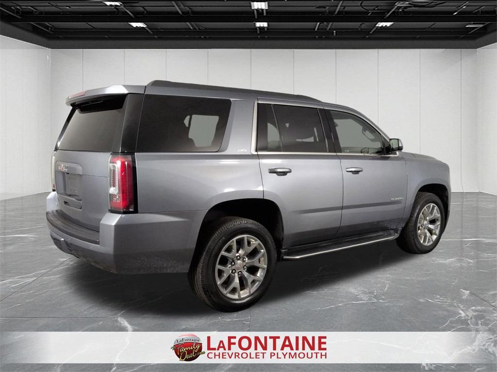 used 2019 GMC Yukon car, priced at $31,495