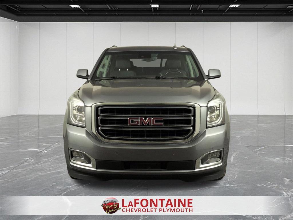 used 2019 GMC Yukon car, priced at $31,495