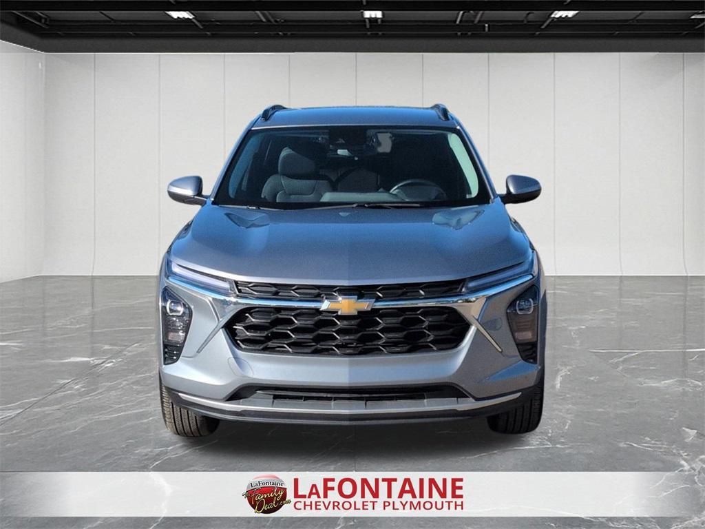 used 2024 Chevrolet Trax car, priced at $22,595