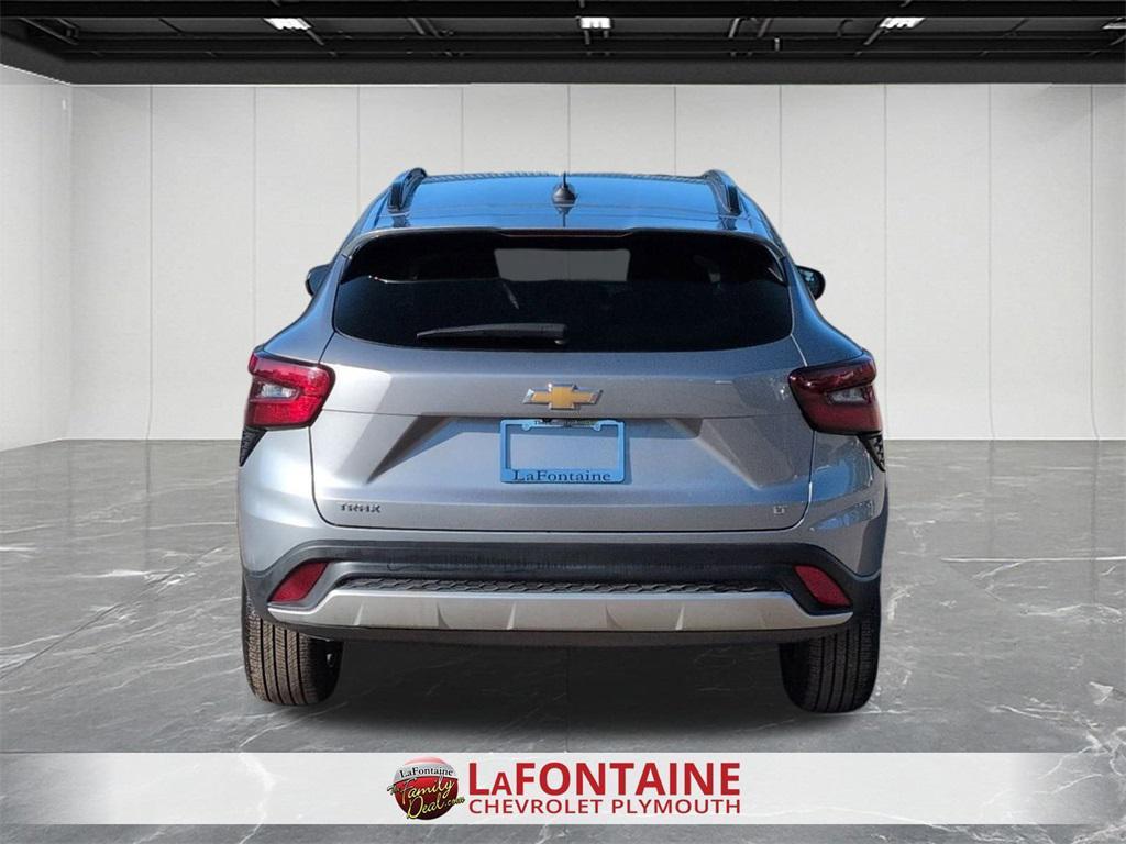 used 2024 Chevrolet Trax car, priced at $22,595
